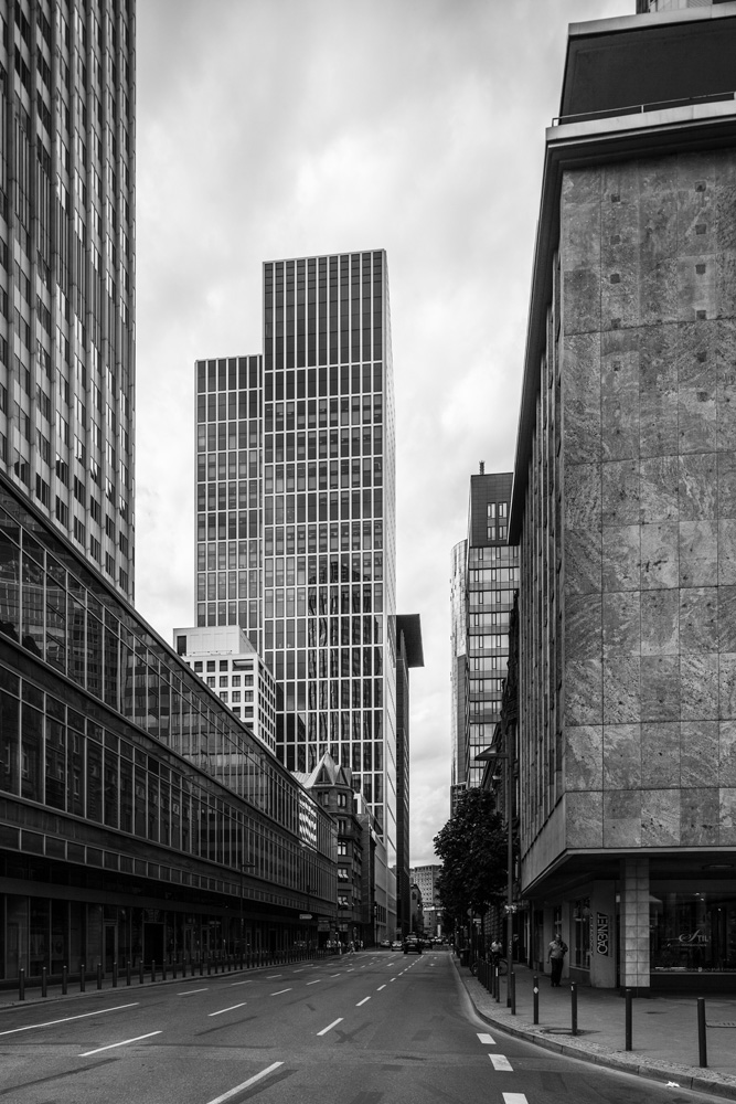 Frankfurt am Main, Skyline